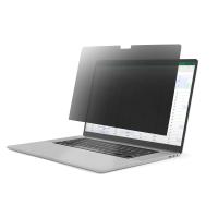 StarTech.com 14M21-PRIVACY-SCREEN filtro para monitor 35,6 cm (14'') Computador portátil Filtro de privacidade sem guia