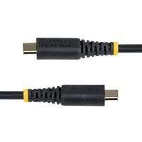 StarTech.com 1M-USBC-HDMI-4K60-G adaptador de cabo de vídeo USB Type-C HDMI Type A (Standard) Preto, ver imagem 18 de 22