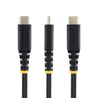 StarTech.com 1M-USBC-HDMI-4K60-G adaptador de cabo de vídeo USB Type-C HDMI Type A (Standard) Preto, ver imagem 5 de 22