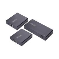 StarTech.com 4K7012IC-EXTEND-HDMI extensão AV Transmissor e recetor AV Preto, ver imagem 1 de 6