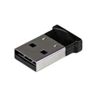 StarTech.com Adaptador Bluetooth 4.0 Mini USB - Dongle sem fios EDR Classe 1 50 m