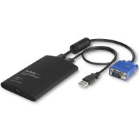 StarTech.com Adaptador ''Crash-Cart'' USB com transferência de ficheiros e captura de vídeo