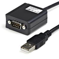 StarTech.com Adaptador de Cabo de Série USB Profissional RS422/485 de 1,82 m com Retenção COM