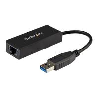 StarTech.com Adaptador de Rede USB 3.0 para NIC Ethernet Gigabit