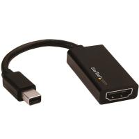 StarTech.com Adaptador Mini DisplayPort para HDMI - 4K 60Hz