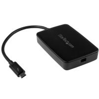 StarTech.com Adaptador Thunderbolt 3 para Thunderbolt - Windows e Mac