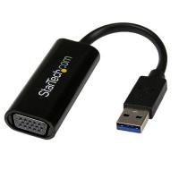 StarTech.com Adaptador USB 3.0 para VGA - Design fino - 1920x1200