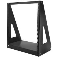 StarTech.com Armário rack de 2 colunas resistente - 12U