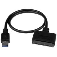 StarTech.com Cabo adaptador USB 3.1 (10 Gbps) para discos SATA