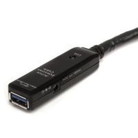 StarTech.com Cabo de Extensão Activo USB 3.0 5 m - M/F