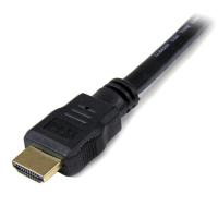 StarTech.com Cabo HDMI de alta velocidade de 1,5 m – Cabo HDMI 4k x 2k Ultra HD – HDMI para HDMI M/M