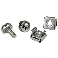StarTech.com CABSCREWM52 parafuso/porca 12 mm 100 unidade(s) M5