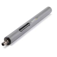 StarTech.com Conjunto de chave de fendas de Precisão elétrica de 55 Bits - Kit portátil de chave de bits a pilhas sem cabo para reparações eletrónicas, em portátil, computadores, Tablet e telefone - Plataforma de trabalho magnética