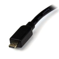 StarTech.com Conversor Adaptador Micro HDMI para VGA para Smartphones/Ultracompacto/Tablet - 1920x1080