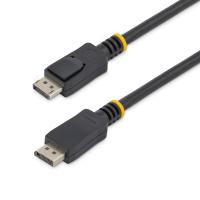 StarTech.com DISPL5M cabo DisplayPort 5 m Preto