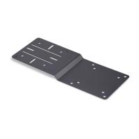StarTech.com DOCK-NUC-VESA-MOUNT suporte para CPU Suporte de CPU montado no monitor Preto