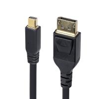 StarTech.com DP14MDPMM10F cabo DisplayPort 3 m Mini DisplayPort Preto