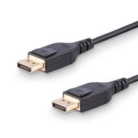 StarTech.com DP14MM3M cabo DisplayPort 3 m Preto