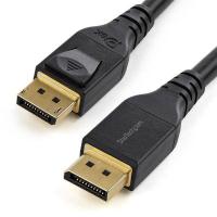 StarTech.com DP14MM4M cabo DisplayPort 4 m Preto