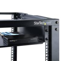 StarTech.com DS52000 switch de rede Não-gerido 2.5G Ethernet (100/1000/2500) Preto, ver imagem 9 de 9