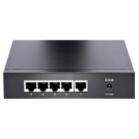 StarTech.com DS52000 switch de rede Não-gerido 2.5G Ethernet (100/1000/2500) Preto, ver imagem 3 de 9
