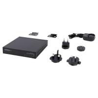 StarTech.com DS52000 switch de rede Não-gerido 2.5G Ethernet (100/1000/2500) Preto, ver imagem 7 de 9