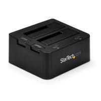 StarTech.com Estação de encaixe universal para discos rígidos – USB 3.0 com UASP