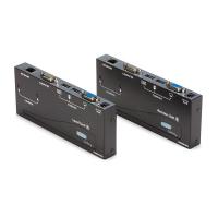 StarTech.com Extensor de Consola KVM UTP USB/VGA Cat5