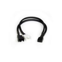 StarTech.com FAN12025PWM Sistema de Arrefecimento de Computador Caixa de computador Ventoinha 12 cm Preto