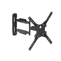 StarTech.com FPWARTB1M suporte para TV 139,7 cm (55'') Preto