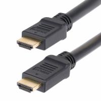 StarTech.com HD2AP-10M-HDMI-CABLE cabo HDMI HDMI Type A (Standard) Preto