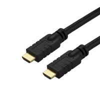 StarTech.com HD2MM10MA cabo HDMI 10 m HDMI Type A (Standard) Preto