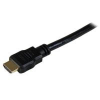 StarTech.com HDDVIMM150CM adaptador de cabo de vídeo 1,5 m HDMI DVI-D Preto
