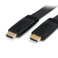 StarTech.com HDMIMM6FL cabo HDMI 1,8 m HDMI Type A (Standard) Preto
