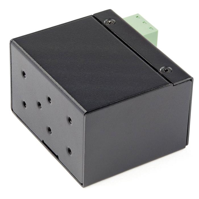 StarTech.com IMC100MSFP conversor de rede de média 100 Mbit/s Multimodo, Modo único Preto — imagem 3 de 3