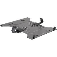 StarTech.com LAPTOP-ARM-TRAY Suporte para Computadores Portáteis Braço para computador portátil Preto