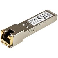 StarTech.com MASFP1GBTXST módulo de transcetor de rede Cobre 1000 Mbit/s SFP