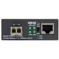 StarTech.com MCM1110MMLC conversor de rede de média 1000 Mbit/s 850 nm Multimodo Preto, ver imagem 3 de 5