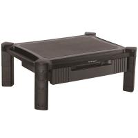 StarTech.com MONSTADJD montagem e suporte para monitores 81,3 cm (32'') Secretária Preto
