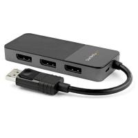 StarTech.com MST14DP123DP multiplicador de vídeo DisplayPort 3x DisplayPort