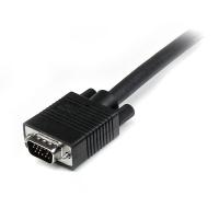 StarTech.com MXTMMHQ2M cabo VGA 2 m VGA (D-Sub) Preto