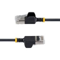 StarTech.com N6APATSTP34BKS2M cabo de rede Preto 2 m Cat6a U/FTP (STP) Redondo, ver imagem 3 de 10