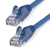 StarTech.com N6LPATCH3MBL cabo de rede Azul 3 m Cat6 U/UTP (UTP)