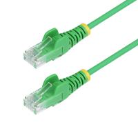 StarTech.com N6PAT10MGNS cabo de rede Verde 10 m Cat6 U/UTP (UTP)