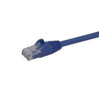 StarTech.com N6PATC750CMBL cabo de rede Azul 7,5 m Cat6 U/UTP (UTP), ver imagem 2 de 2