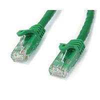 StarTech.com N6PATC7MGN cabo de rede Verde 7 m Cat6 U/UTP (UTP)
