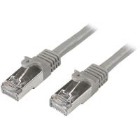 StarTech.com N6SPAT5MGR cabo de rede Cinzento 5 m Cat6 SF/UTP (S-FTP)