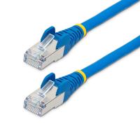 StarTech.com NLBL-7M-CAT6A-PATCH cabo de rede Azul S/FTP (S-STP)