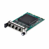 StarTech.com OR41GI-NETWORK-CARD cartão de rede Interno Ethernet 1000 Mbit/s