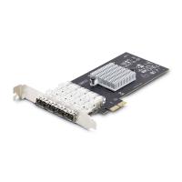 StarTech.com P041GI-NETWORK-CARD cartão de rede Interno Fibra 1000 Mbit/s